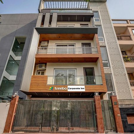 Treebo Corporate Inn Noida Eksteriør billede