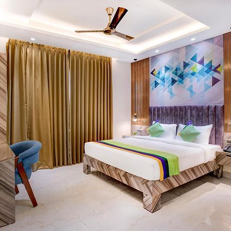 Treebo Corporate Inn Noida Eksteriør billede