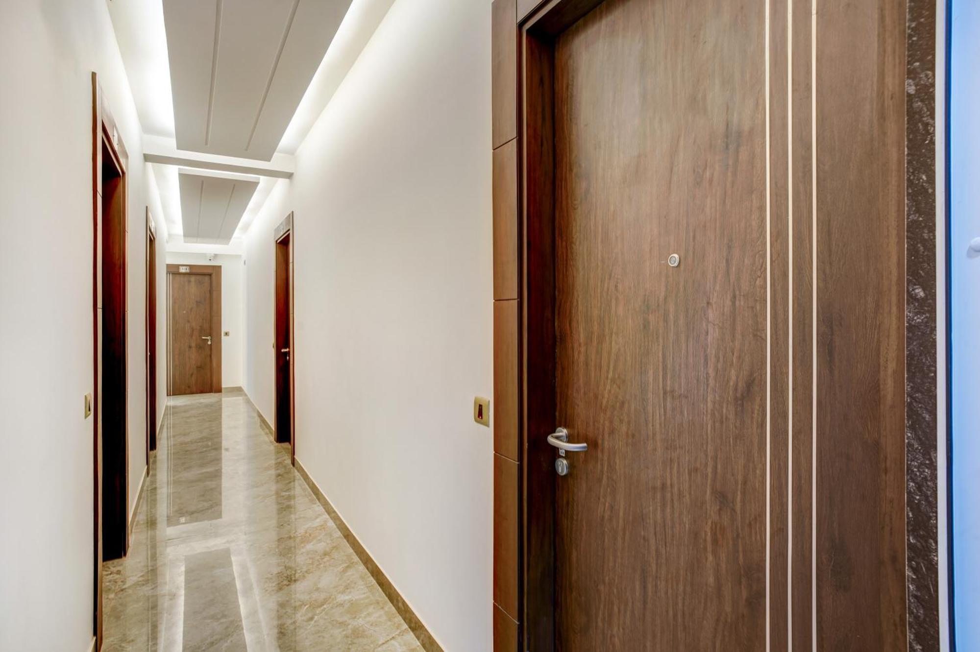 Treebo Corporate Inn Noida Eksteriør billede