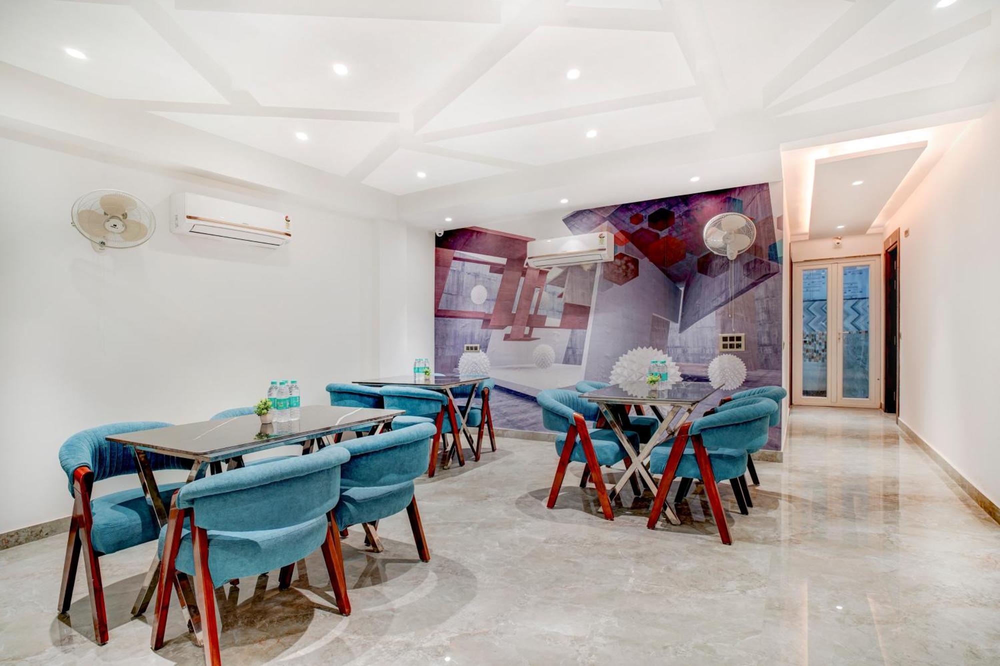 Treebo Corporate Inn Noida Eksteriør billede