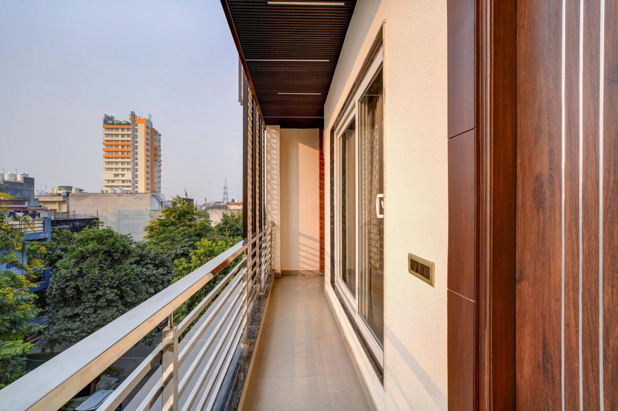 Treebo Corporate Inn Noida Eksteriør billede