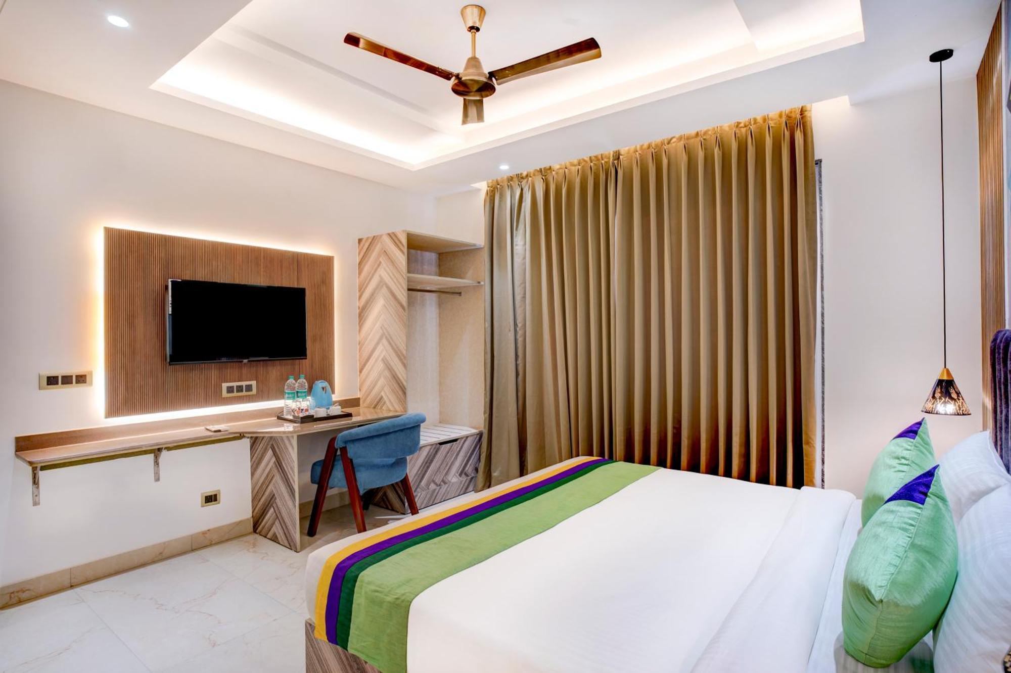 Treebo Corporate Inn Noida Eksteriør billede